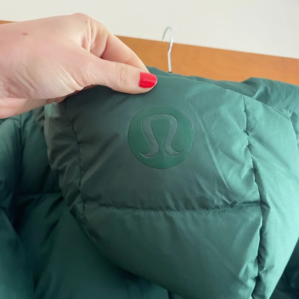 Lululemon Wunderpuff Long Coat - Picture 3 of 6